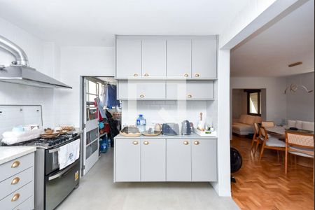 Apartamento para alugar com 95m², 2 quartos e 1 vagaCozinha