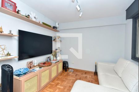 Sala  de apartamento para alugar com 2 quartos, 95m² em Cerqueira César, São Paulo