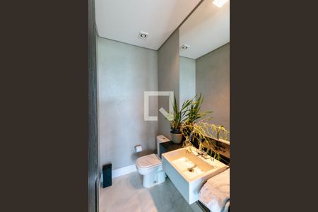 Apartamento à venda com 278m², 4 quartos e 4 vagas Apartamento à venda com 278m², 4 quartos e 4 vagasLavabo