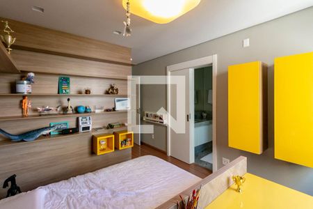 Suíte 1 de apartamento para alugar com 4 quartos, 278m² em Vila da Serra, Nova Lima