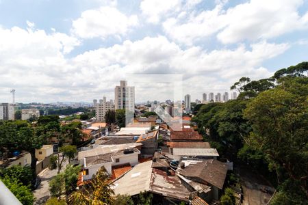 Vista da Varanda da Sala de apartamento à venda com 2 quartos, 60m² em Jardim Morro Verde, São Paulo