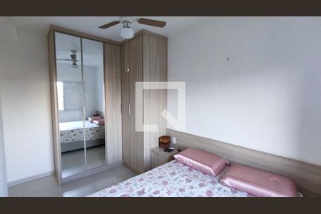 Quarto de apartamento para alugar com 2 quartos, 59m² em Jardim Carolina, Jundiaí