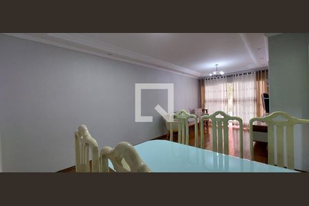 Sala de apartamento à venda com 2 quartos, 89m² em Jardim Bela Vista, Santo André