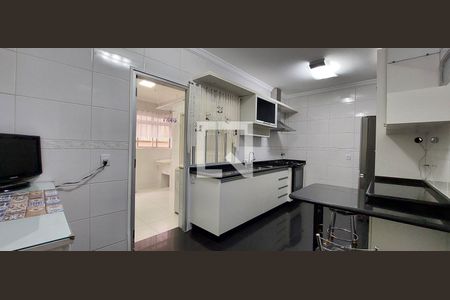 Apartamento à venda com 89m², 2 quartos e 1 vagaCozinha