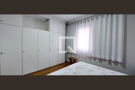 Quarto 1 de apartamento para alugar com 2 quartos, 89m² em Jardim Bela Vista, Santo André