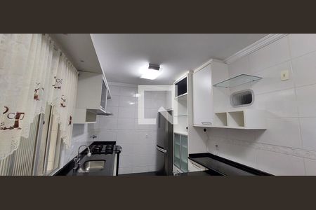 Apartamento à venda com 89m², 2 quartos e 1 vagaCozinha