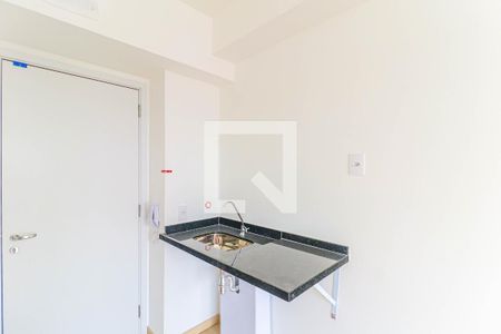 Studio à venda com 27m², 1 quarto e sem vaga Studio à venda com 27m², 1 quarto e sem vagaCozinha