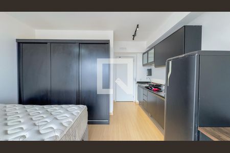 Studio de kitnet/studio à venda com 1 quarto, 27m² em Santo Amaro, São Paulo