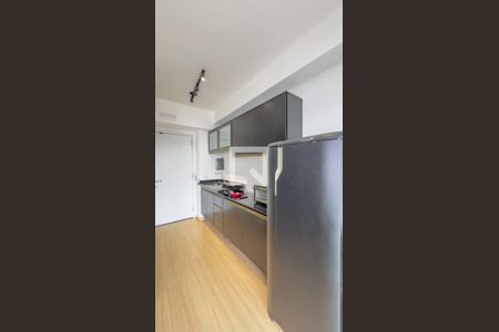 Studio de kitnet/studio à venda com 1 quarto, 27m² em Santo Amaro, São Paulo