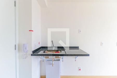 Studio à venda com 27m², 1 quarto e sem vaga Studio à venda com 27m², 1 quarto e sem vagaCozinha