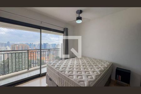 Studio de kitnet/studio à venda com 1 quarto, 27m² em Santo Amaro, São Paulo