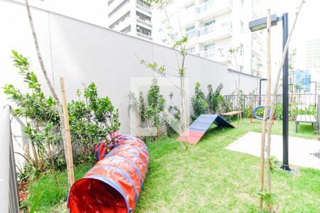 Studio à venda com 27m², 1 quarto e sem vaga Studio à venda com 27m², 1 quarto e sem vagaEspaço Pet