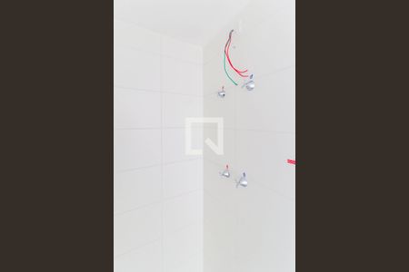 Studio à venda com 27m², 1 quarto e sem vaga Studio à venda com 27m², 1 quarto e sem vagaBanheiro