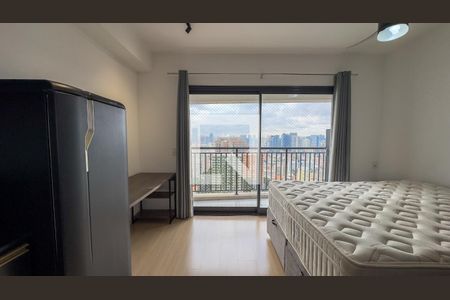 Studio de kitnet/studio à venda com 1 quarto, 27m² em Santo Amaro, São Paulo
