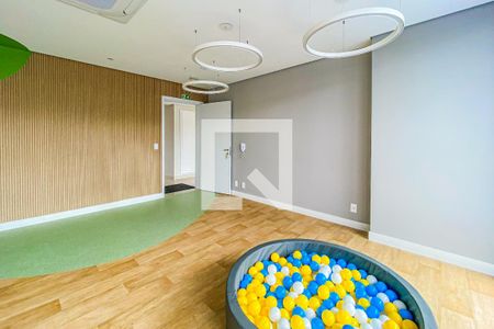 Studio à venda com 27m², 1 quarto e sem vaga Studio à venda com 27m², 1 quarto e sem vagaBrinquedoteca