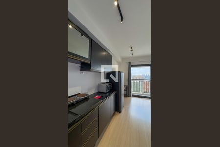 Studio de kitnet/studio à venda com 1 quarto, 27m² em Santo Amaro, São Paulo
