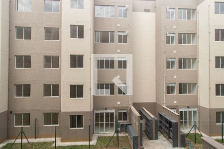 Vista da Sala/Cozinha de apartamento para alugar com 2 quartos, 41m² em Campo Grande, Rio de Janeiro