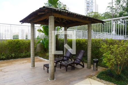 Studio à venda com 38m², 1 quarto e 1 vagaÁrea comum