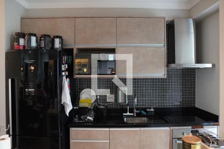 Studio à venda com 38m², 1 quarto e 1 vagaCozinha