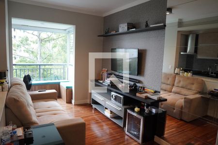 Sala de kitnet/studio à venda com 1 quarto, 38m² em Vila Andrade, São Paulo