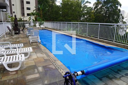 Studio à venda com 38m², 1 quarto e 1 vagaÁrea comum - Piscina