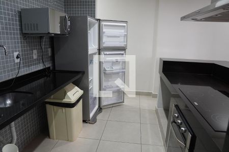 Studio à venda com 38m², 1 quarto e 1 vagaÁrea comum - Salão de festas