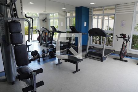 Studio à venda com 38m², 1 quarto e 1 vagaÁrea comum - Academia