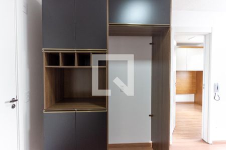 Sala/Cozinha de apartamento para alugar com 1 quarto, 25m² em Água Branca, São Paulo