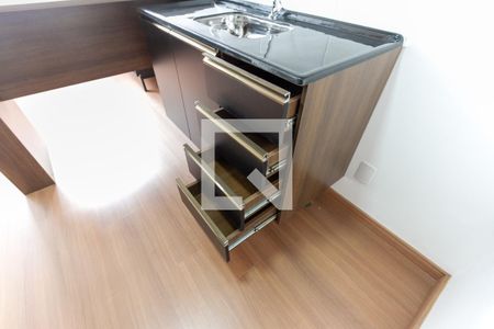 Apartamento para alugar com 25m², 1 quarto e sem vagaSala/Cozinha