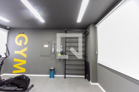 Apartamento para alugar com 25m², 1 quarto e sem vagaÁrea comum