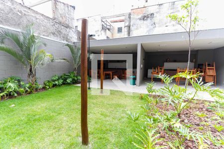 Apartamento para alugar com 25m², 1 quarto e sem vagaÁrea comum
