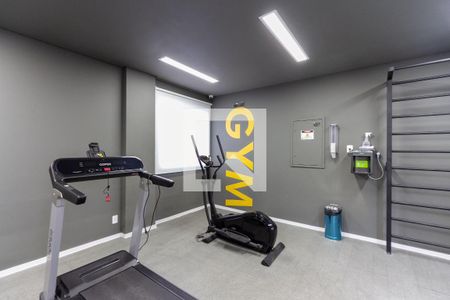 Apartamento para alugar com 25m², 1 quarto e sem vagaÁrea comum