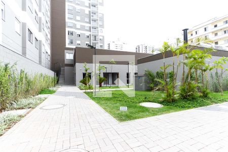 Apartamento para alugar com 25m², 1 quarto e sem vagaÁrea comum