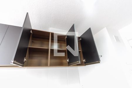 Apartamento para alugar com 25m², 1 quarto e sem vagaSala/Cozinha
