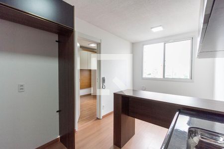Sala/Cozinha de apartamento para alugar com 1 quarto, 25m² em Água Branca, São Paulo