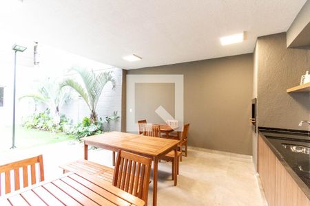 Apartamento para alugar com 25m², 1 quarto e sem vagaÁrea comum
