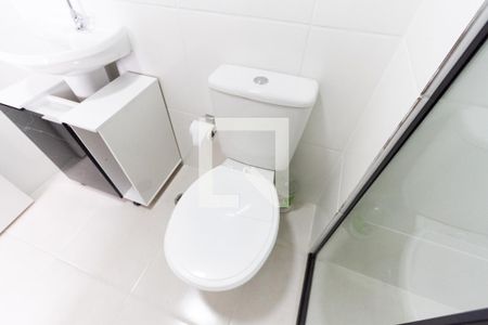 Apartamento para alugar com 25m², 1 quarto e sem vagaBanheiro