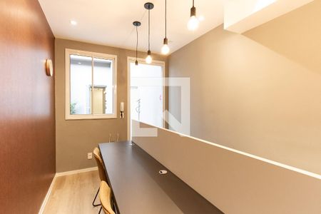 Apartamento para alugar com 25m², 1 quarto e sem vagaÁrea comum