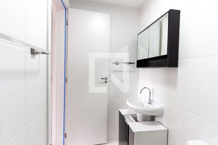 Apartamento para alugar com 25m², 1 quarto e sem vagaBanheiro