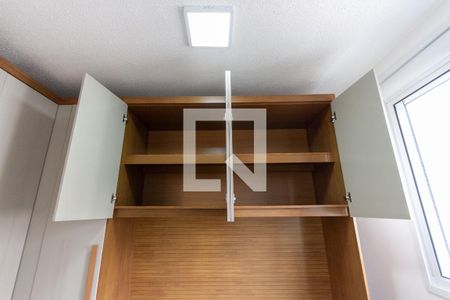 Apartamento para alugar com 25m², 1 quarto e sem vagaQuarto