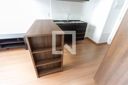 Apartamento para alugar com 25m², 1 quarto e sem vagaSala/Cozinha