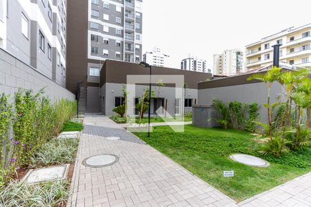 Apartamento para alugar com 25m², 1 quarto e sem vagaÁrea comum
