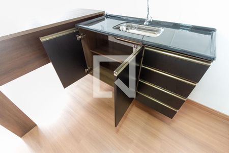 Apartamento para alugar com 25m², 1 quarto e sem vagaSala/Cozinha