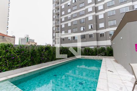 Apartamento para alugar com 25m², 1 quarto e sem vagaÁrea comum