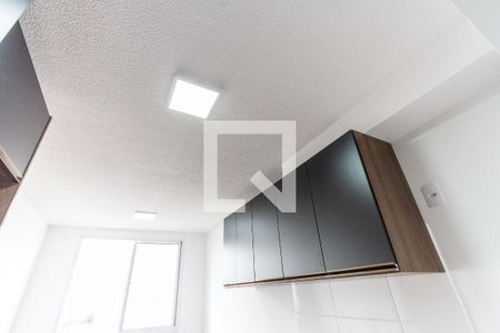 Sala/Cozinha de apartamento para alugar com 1 quarto, 25m² em Água Branca, São Paulo