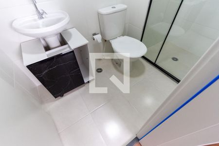 Apartamento para alugar com 25m², 1 quarto e sem vagaBanheiro