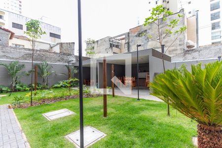 Apartamento para alugar com 25m², 1 quarto e sem vagaÁrea comum
