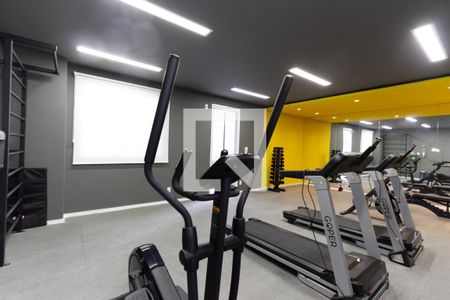 Apartamento para alugar com 25m², 1 quarto e sem vagaÁrea comum