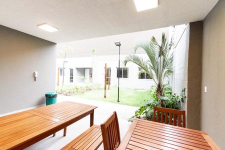 Apartamento para alugar com 25m², 1 quarto e sem vagaÁrea comum