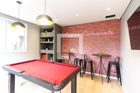 Apartamento para alugar com 25m², 1 quarto e sem vagaÁrea comum
